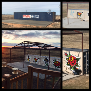 Container Progress