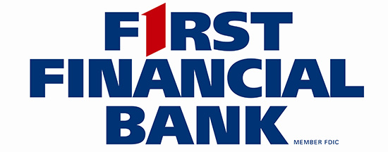 First Financial Bank Logo 550